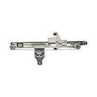 752-790 Rear, Driver Side OE Solutions Series Power Window Regulator, Without Motor