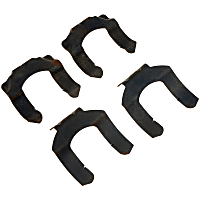 75510 Door Lock Clip - Direct Fit