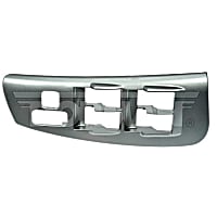 76014 Front, Driver Side Window Switch Bezel