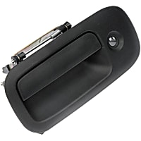 760-5606 Exterior Door Handle, Black