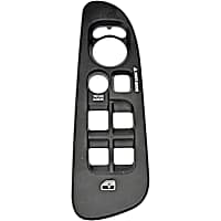 76110 Front, Driver Side Window Switch Bezel