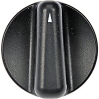 76860 Help Series Heater Knob
