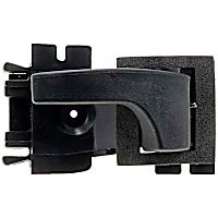 77039 Primed Interior Door Handle, Without door lock button, Help Series