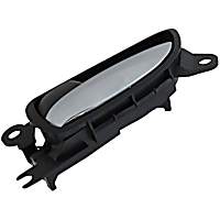 Gray and Chrome Dorman 83662 Interior Door Handle for Select Lexus Models Gray and Chrome Dorman 83662 Interior Door Handle for Select Lexus Models