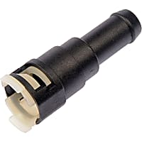 800-403 OE Solutions Series Heater Hose Fitting - Direct Fit, Sold individually