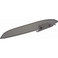 80978 Help Series Arm Rest - Plastic, Direct Fit, Sold Individually