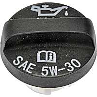 80987 Help Series Oil Filler Cap - Direct Fit, Sold individually