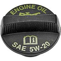 80990 Help Series Oil Filler Cap - Direct Fit, Sold individually