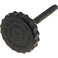 82581 Help Series Power Steering Reservoir Cap - Direct Fit, Sold individually