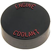 82594 Help Series Coolant Reservoir Cap - Direct Fit, Sold individually