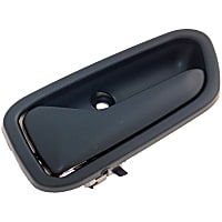 83857 Front, Driver Side Interior Door Handle, Gray