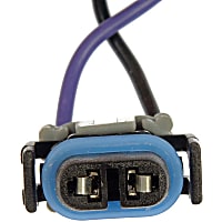 85855 Direct Fit Fog Light Connector, Sold Individually