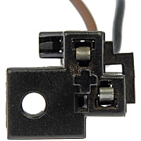 85896 Headlight Connector