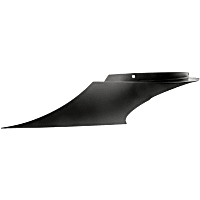 889-5103 Front, Driver Side Headlight Filler, Forward