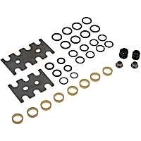 90000 Help Series Fuel Injector Seal - Direct Fit