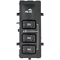 901-053 Transfer Case Switch - Direct Fit, Sold individually