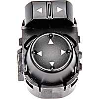 901-146 Mirror Switch, Front, Driver Side