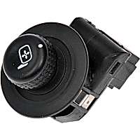 901-164 Mirror Switch, Front, Driver Side