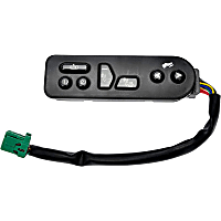 901-196 Seat Heater Switch - Direct Fit