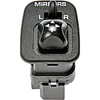 901-349 Mirror Switch, Front, Driver Side