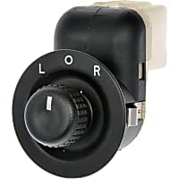 901-452 Mirror Switch, Front, Driver Side