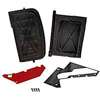 902-202 Blend Door - Direct Fit, Sold individually