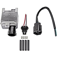 902-209 Direct Fit Engine Cooling Fan Module Relay, Sold Individually