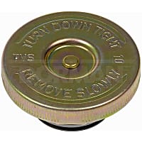 902-5502 HD Solutions Series Coolant Reservoir Cap - Sold individually
