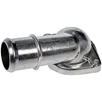 902-5856 Thermostat Housing - Natural, Metal, Direct Fit, Sold individually