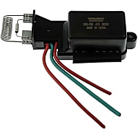 902-706 Auxiliary Fan Resistor - Direct Fit
