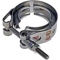 903-003 Direct Fit EGR Cooler Clamp, Sold Individually