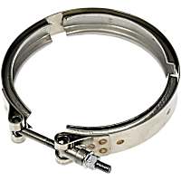 904-0261 HD Solutions Series Exhaust Clamp - Sold individually