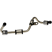 904-051 Direct Fit Fuel Injection Fuel Feed Pipe, Sold Individually