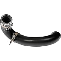 904-097 OE Solutions Series Intercooler Hose - Black, Rubber, Direct Fit, Sold individually