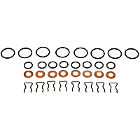 904-134 OE Solutions Series Fuel Injector Seal - Direct Fit