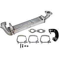 904-274 OE Solutions Series EGR Cooler - Stainless Steel, Direct Fit, Sold individually