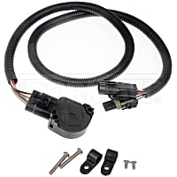 904-7692 HD Solutions Series Accelerator Pedal Position Sensor - Direct Fit, Sold individually
