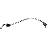 904-975 Fuel Line, Fuel Line, 8 mm Silver, Plastic and Rubber, OE Solutions Series