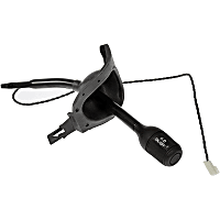 905-112 OE Solutions Shift Lever - Black, Metal and Plastic, Sold individually