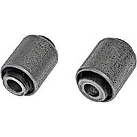905-536 Steering Knuckle Bushing - Rubber, Direct Fit, Set of 2