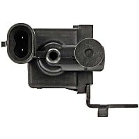 911-017 Vapor Canister Purge Solenoid - Direct Fit, Sold individually
