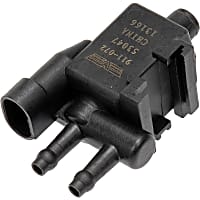 911-072 Vapor Canister Purge Solenoid - Direct Fit, Sold individually