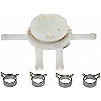 911-508 Vapor Canister Purge Solenoid - Direct Fit, Sold individually