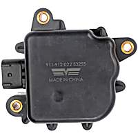 911-912 OE Solutions Series Intake Manifold Runner Valve - Direct Fit, Sold individually