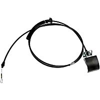 912-046 OE Solutions Series Hood Cable - Direct Fit, Sold individually