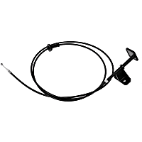 912-104 Hood Cable - Direct Fit, Sold individually