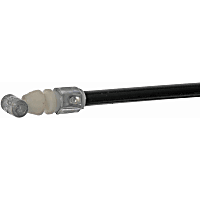 912-150 Fuel Door Release Cable - Direct Fit