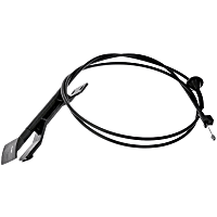 912-197 OE Solutions Series Hood Cable - Direct Fit, Sold individually