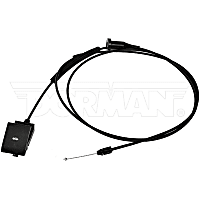 912-450 Hood Cable - Direct Fit, Sold individually