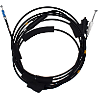 912-710 Trunk Latch Cable